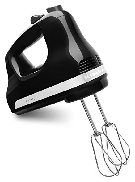 KitchenAid KHM512OB 5-Speed Ultra Power Hand Mixer 