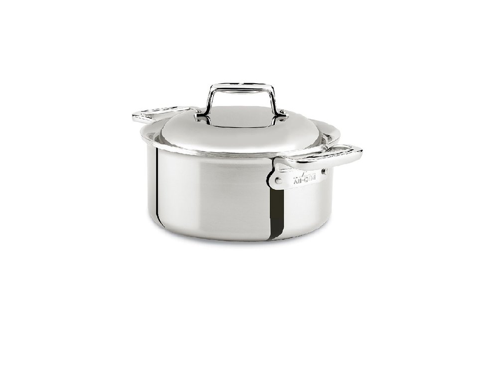 All-Clad 5 Qt Gourmet Slow Cooker with All-in-One Browning — Bedeyea