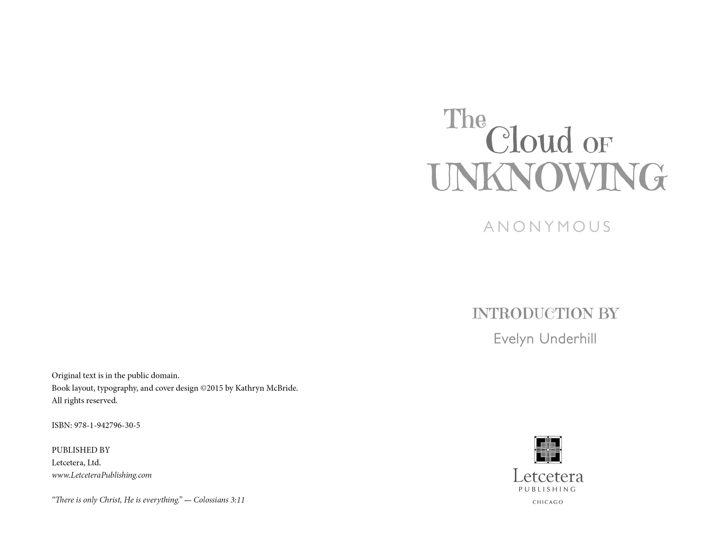 The Cloud of Unknowing pages ii-iii.jpg