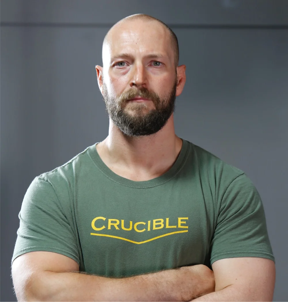 Mike Coffin - Owner Crucible Krav Maga