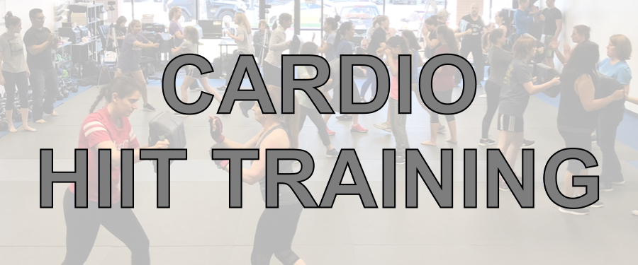 Crucible Cardio HIIT