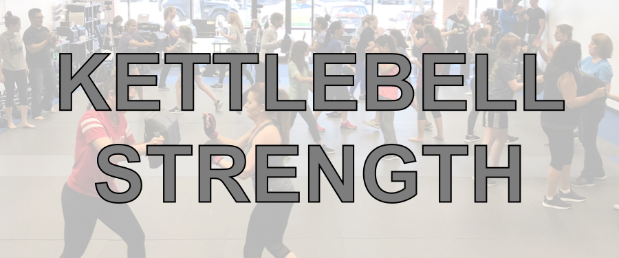 Kettlebell classes