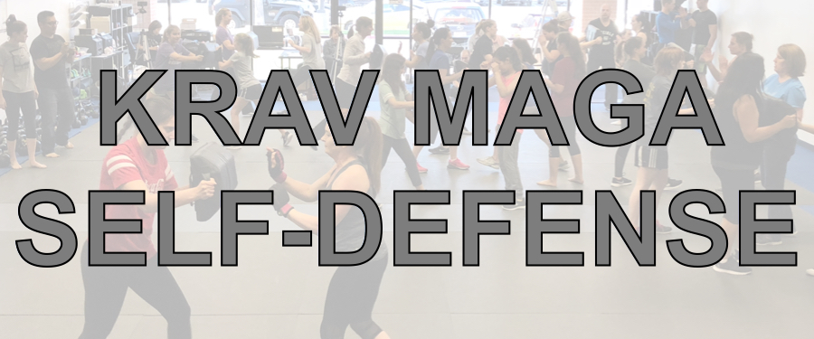 Krav Maga classes