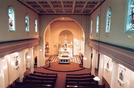 Cabra Chapel, Cumberland Park