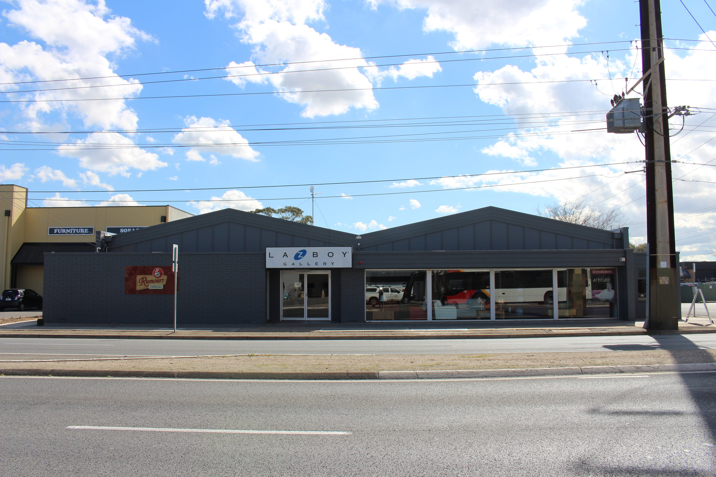 Warehouse Conversion, Richmond