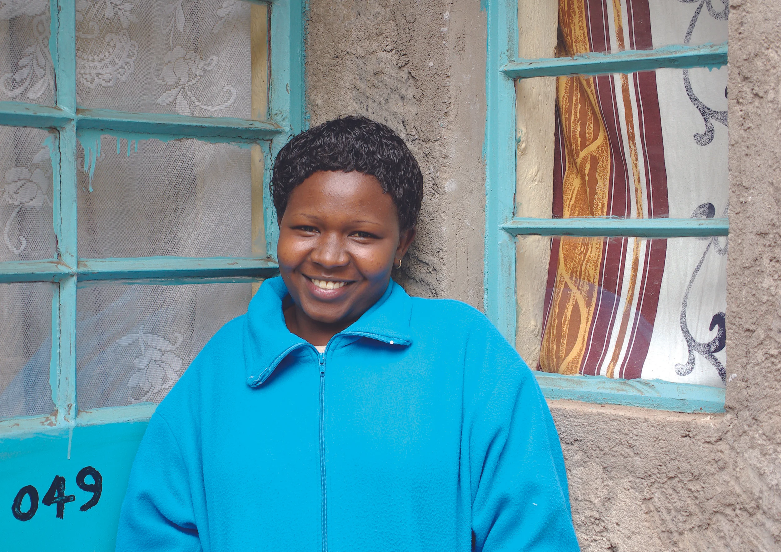Anne Wanjin Merage (Huruma, Nairobi)