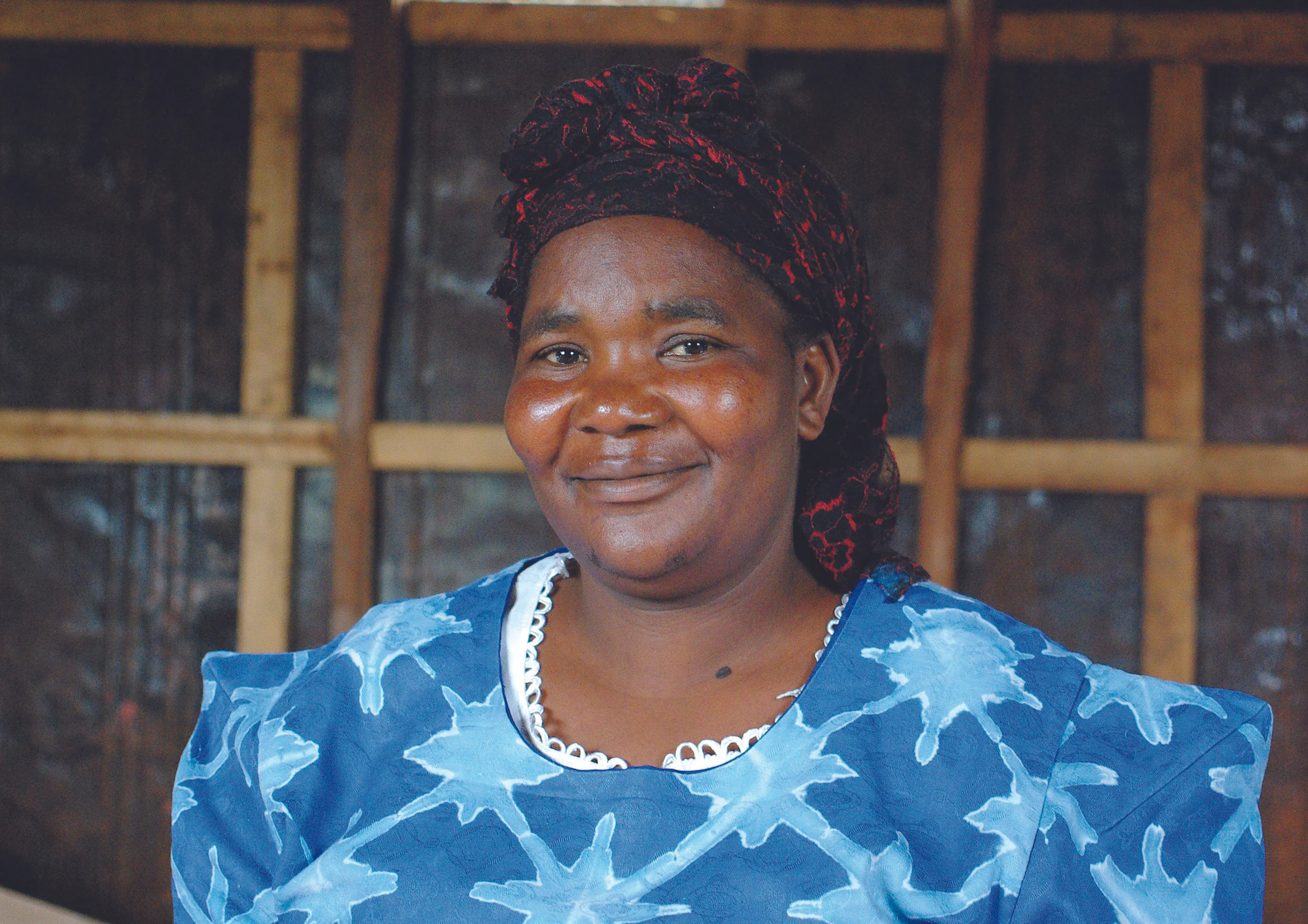 Margarete Atiemo Okoth (Toi Market, Kibera)