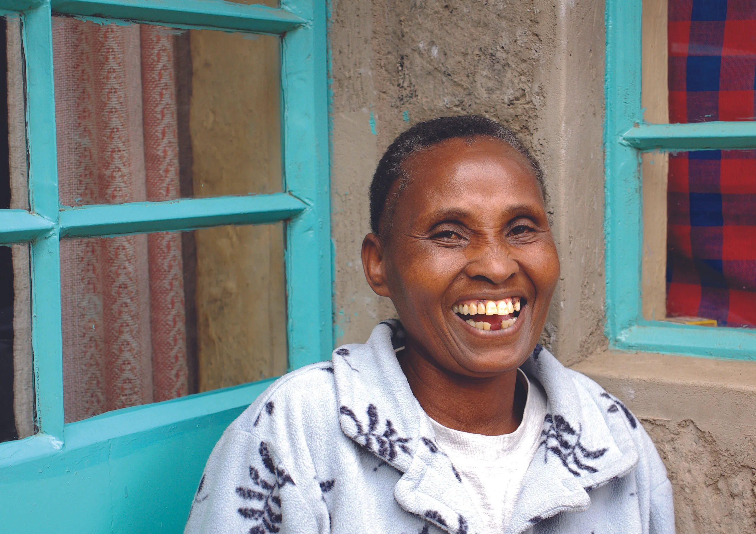 Susan Ngitore (Huruma)