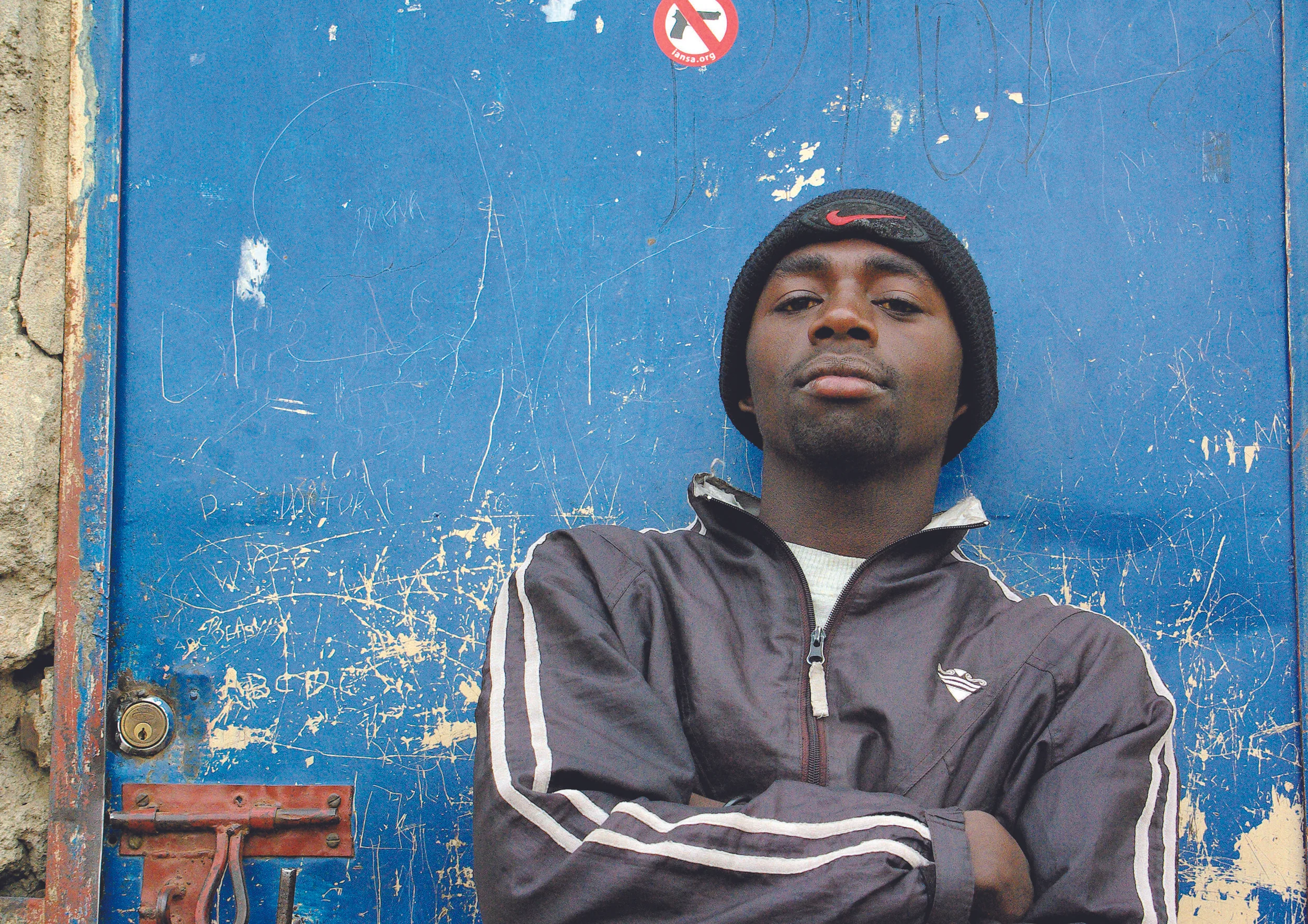 Vincent Musau (Huruma)