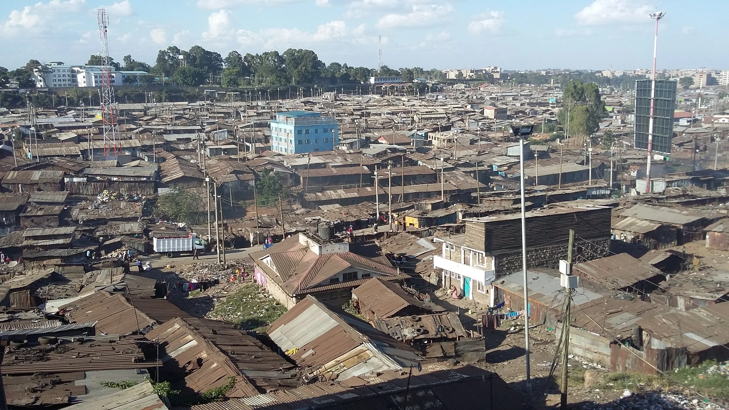 Mathare Valley, Nairobi