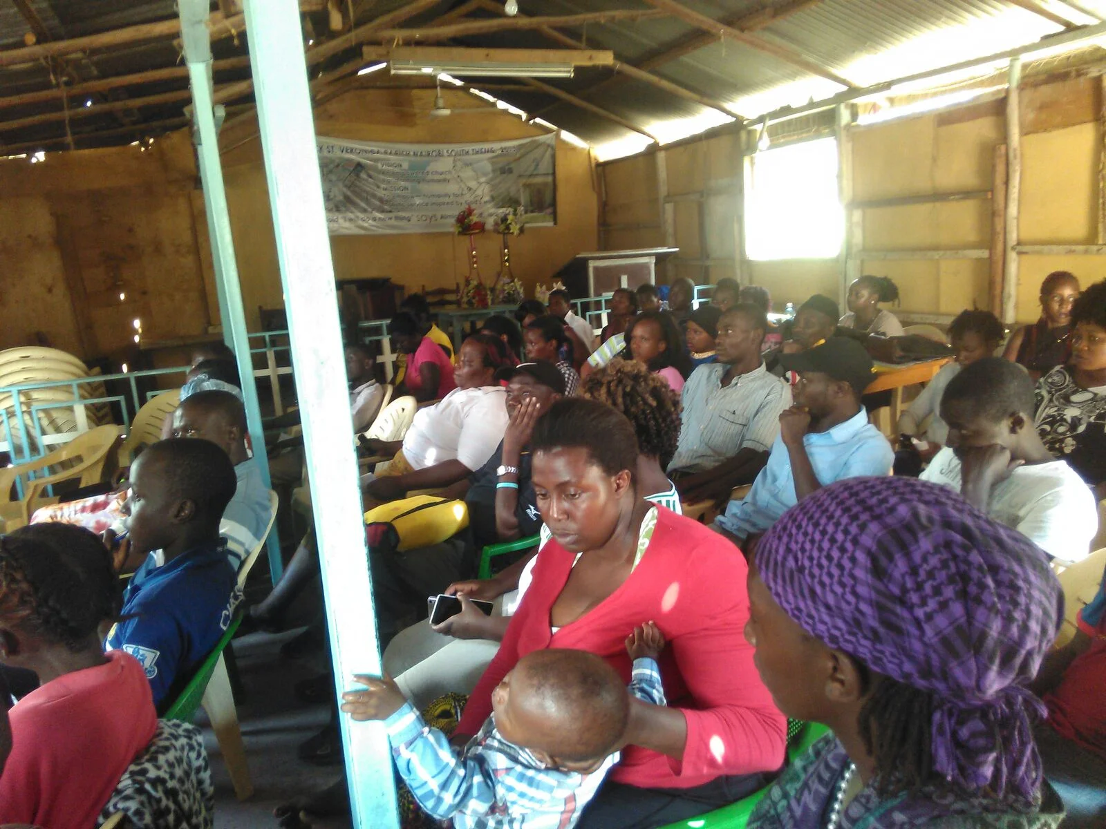 Community participation in data verification