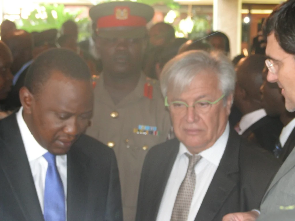President Uhuru Kenyatta Launches the 24th Governing Council