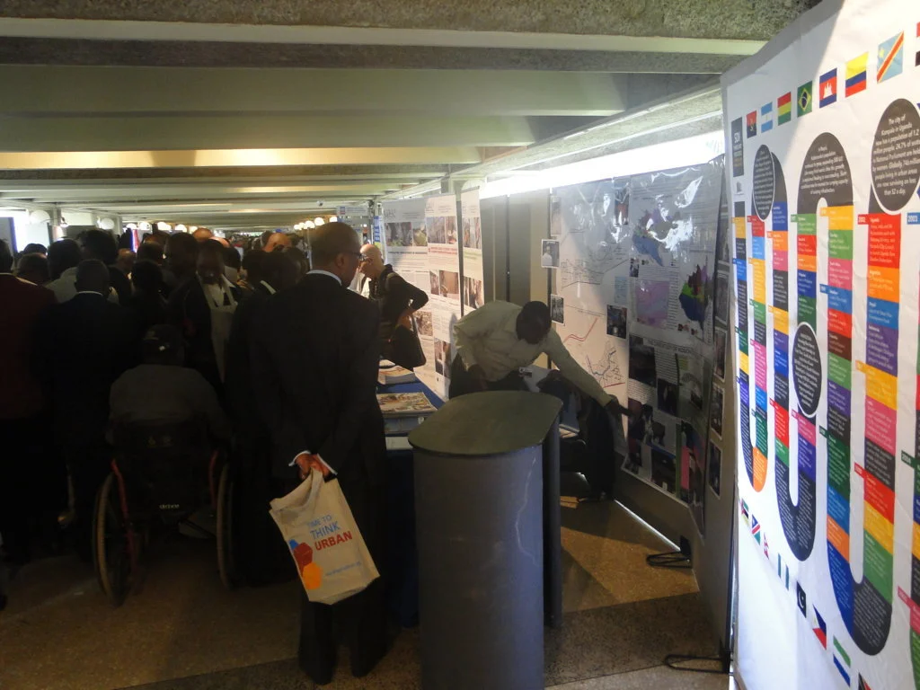 SDI booth