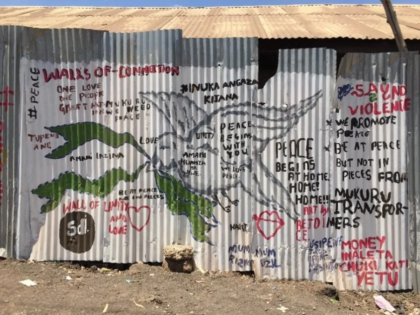 A special approach to slum upgrading: the Special Planning Area in Mukuru, Nairobi