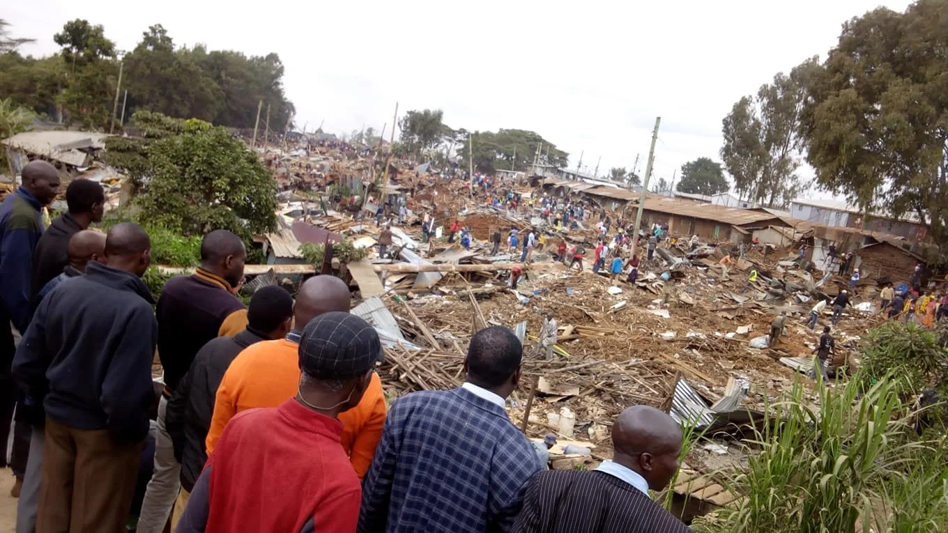 Photo by Nicera Wanjiru Kimani, of Muungano and Know Your City TV Kenya.