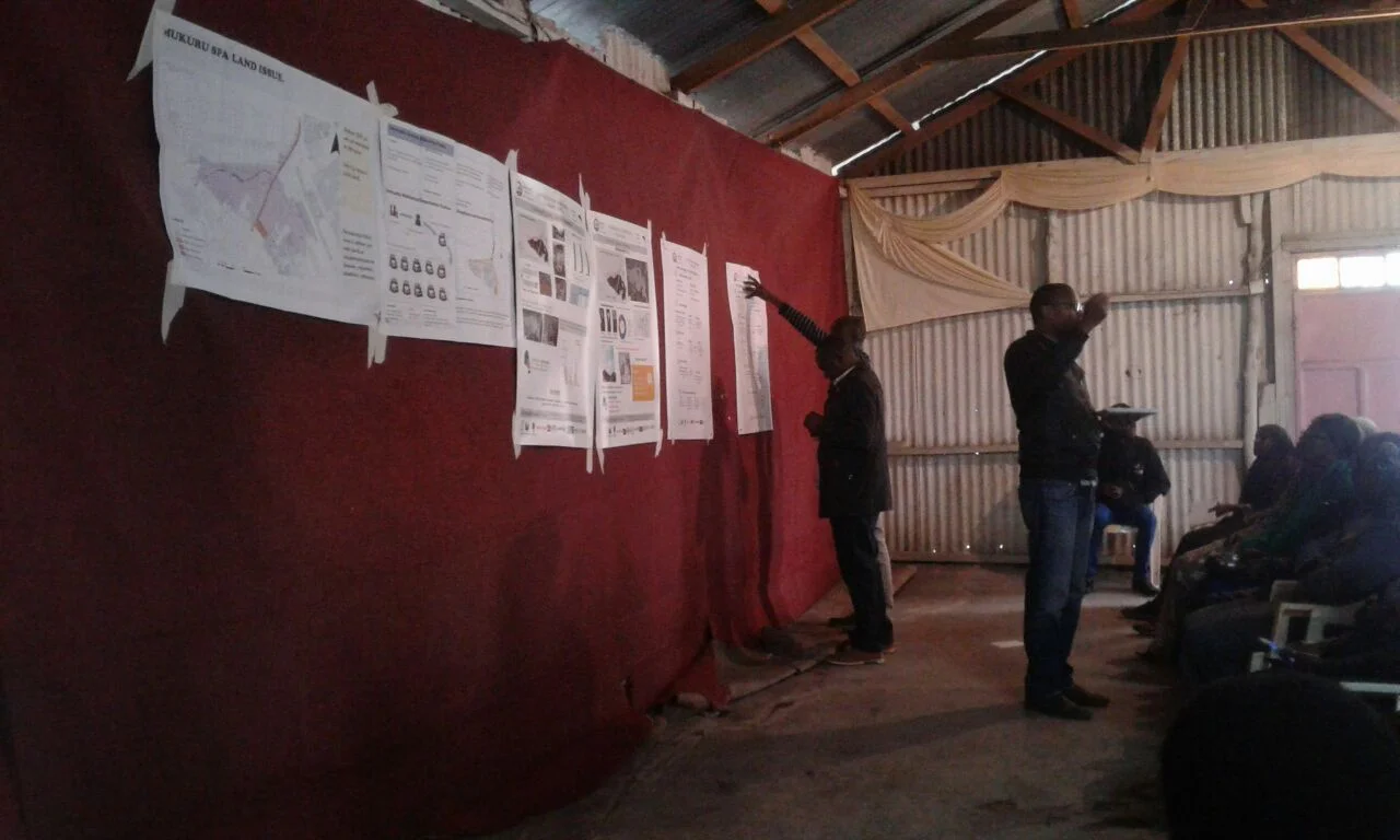 Planning Mukuru: reporting back from July’s quarterly gathering of the Special Planning Area consortiums