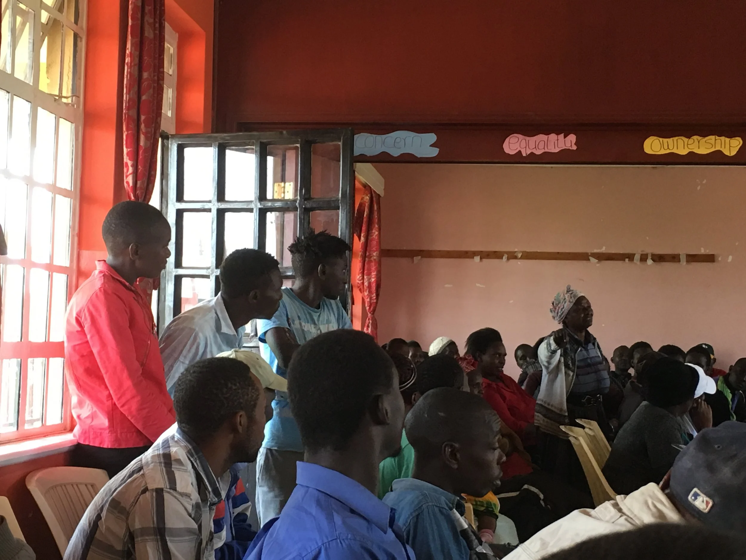 Photo: Muungano wa Wanavijiji