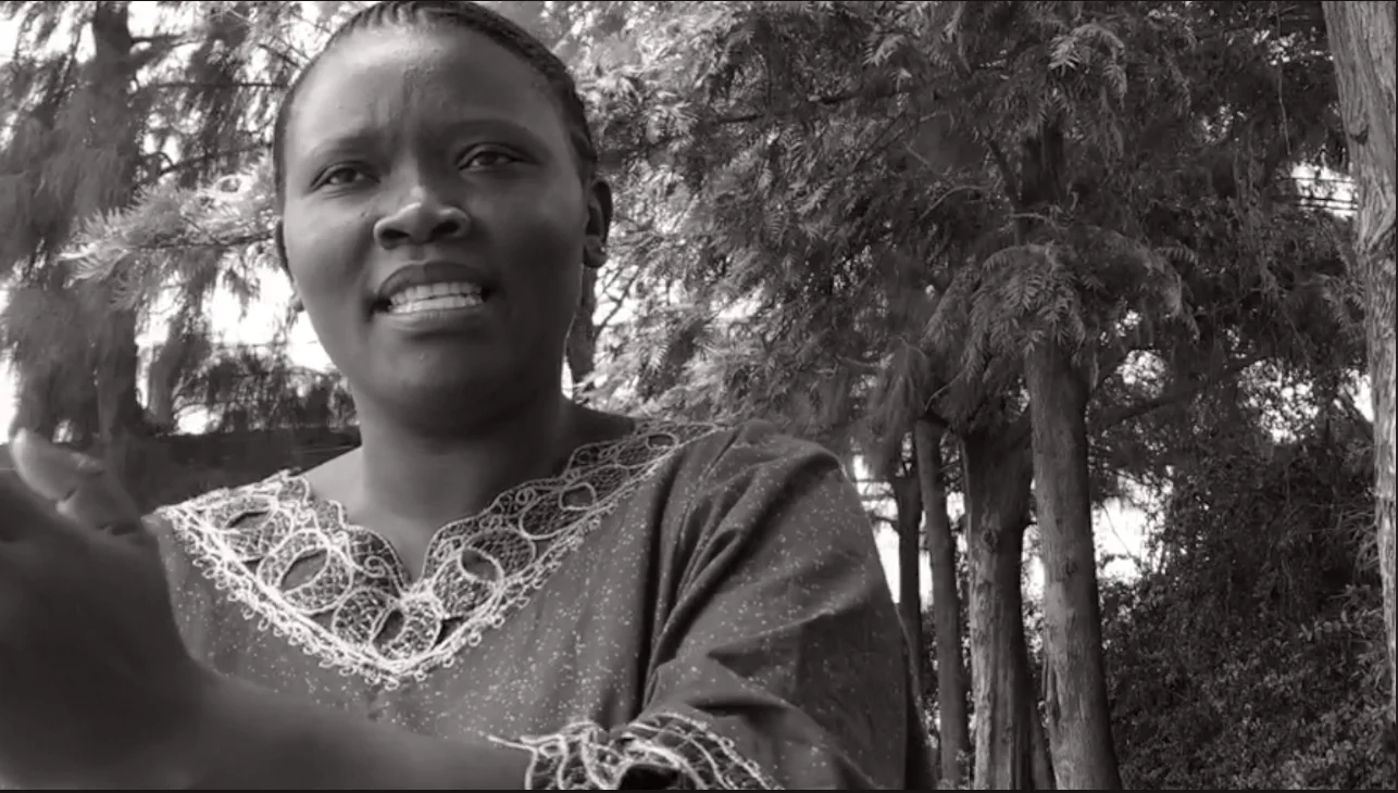 Dorice Bosibori, Muungano, Mukuru, Nairobi