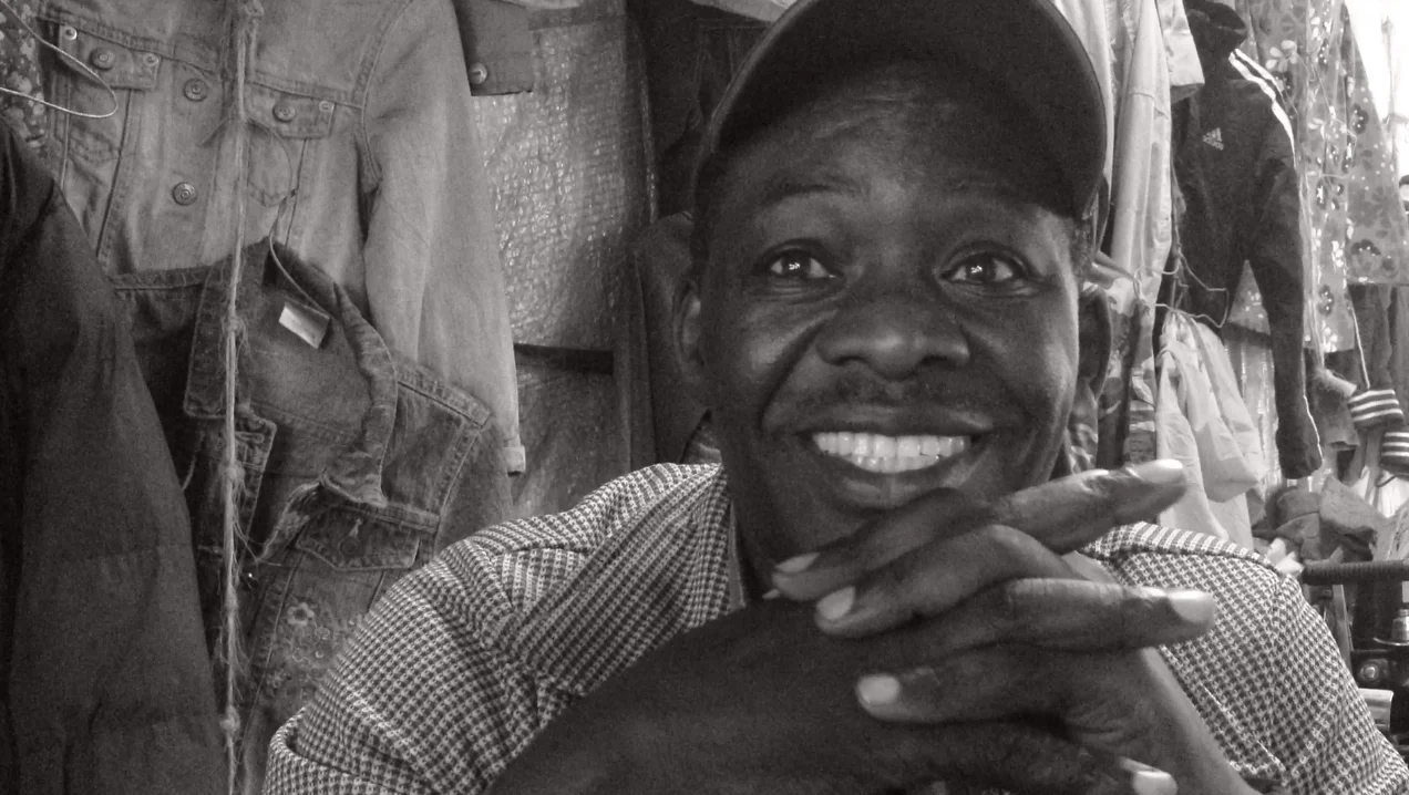 Ezekiel Rema: Muungano, Toi Market, Kibera, Nairobi