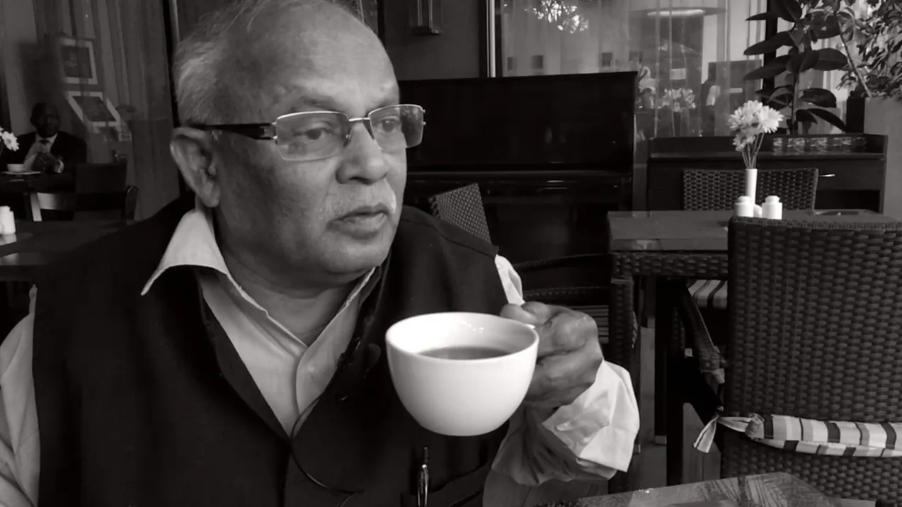 Jockin Arputham: SDI President & Indian federation