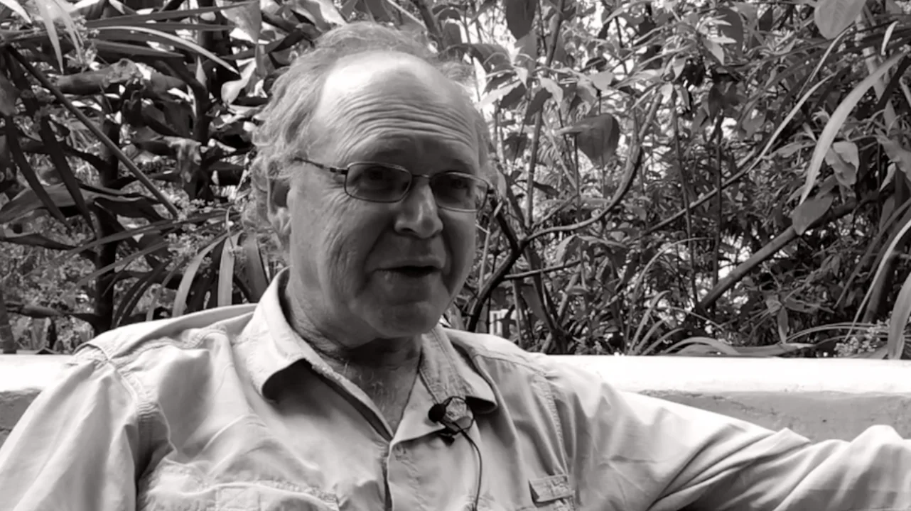 Joel Bolnick: SDI secretariat, South Africa