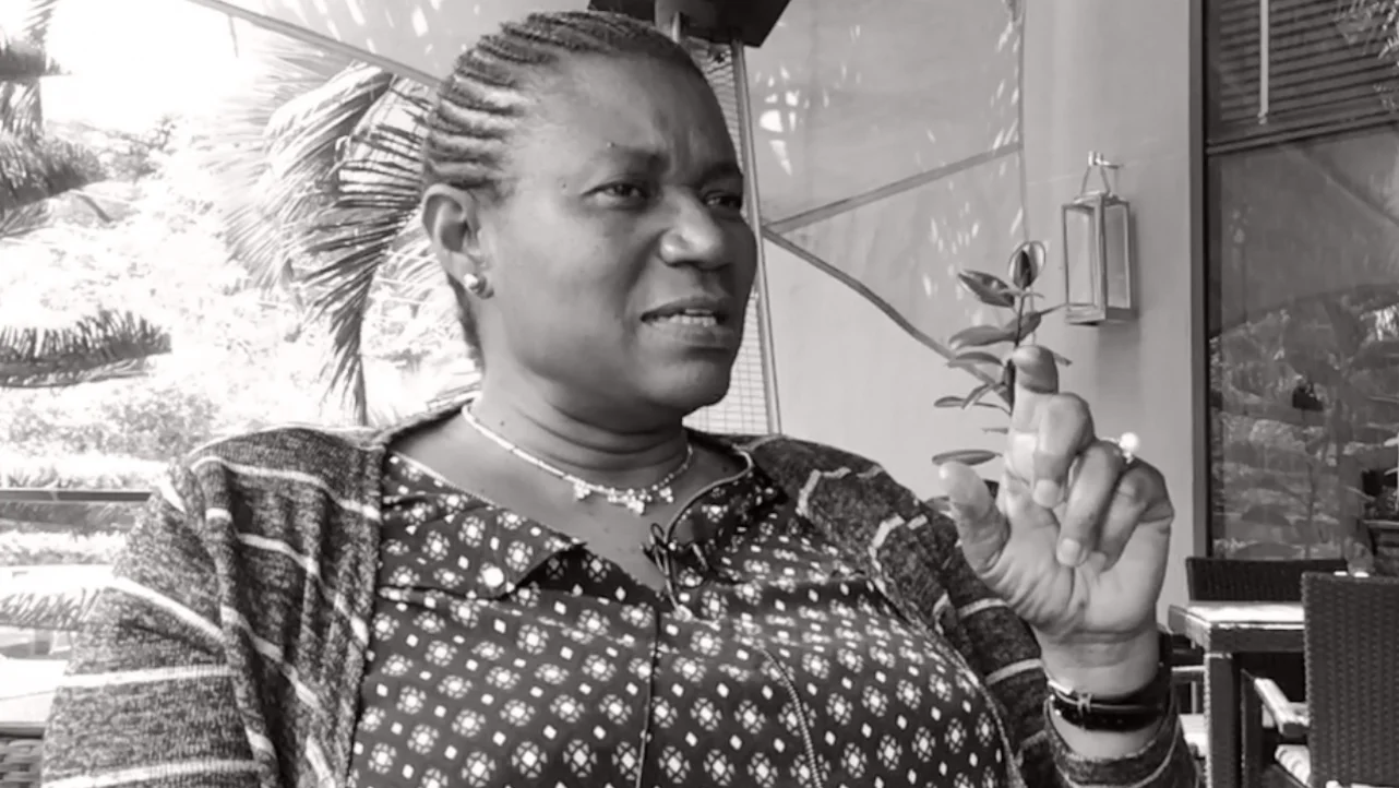 Rose Molokoane: SDI management committee & South African federation
