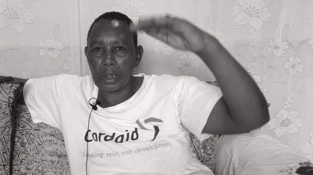 Susan Wanjiru: Muungano, Kambi Moto, Nairobi