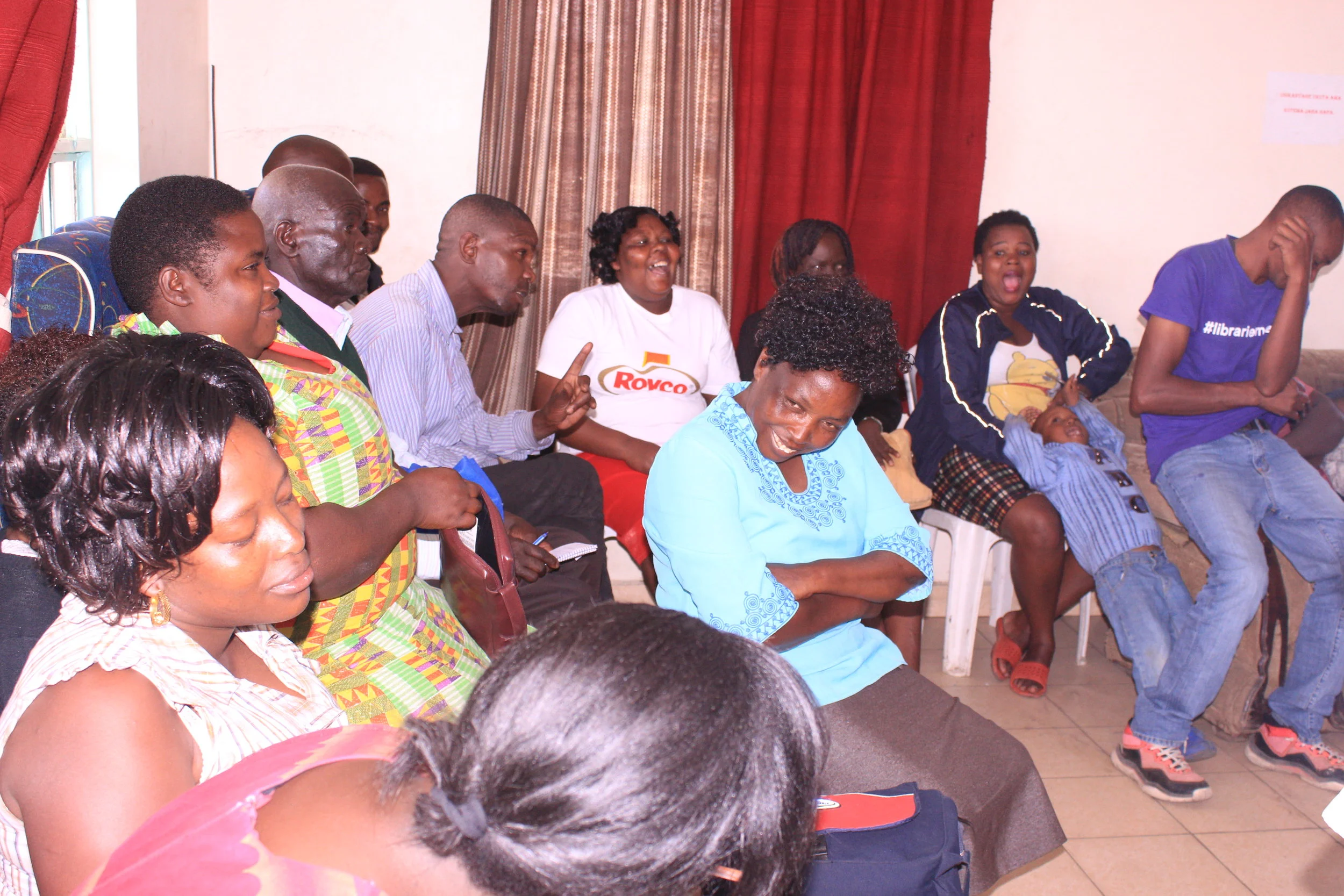 Health services pre-consultation: Viwandani (all segments)