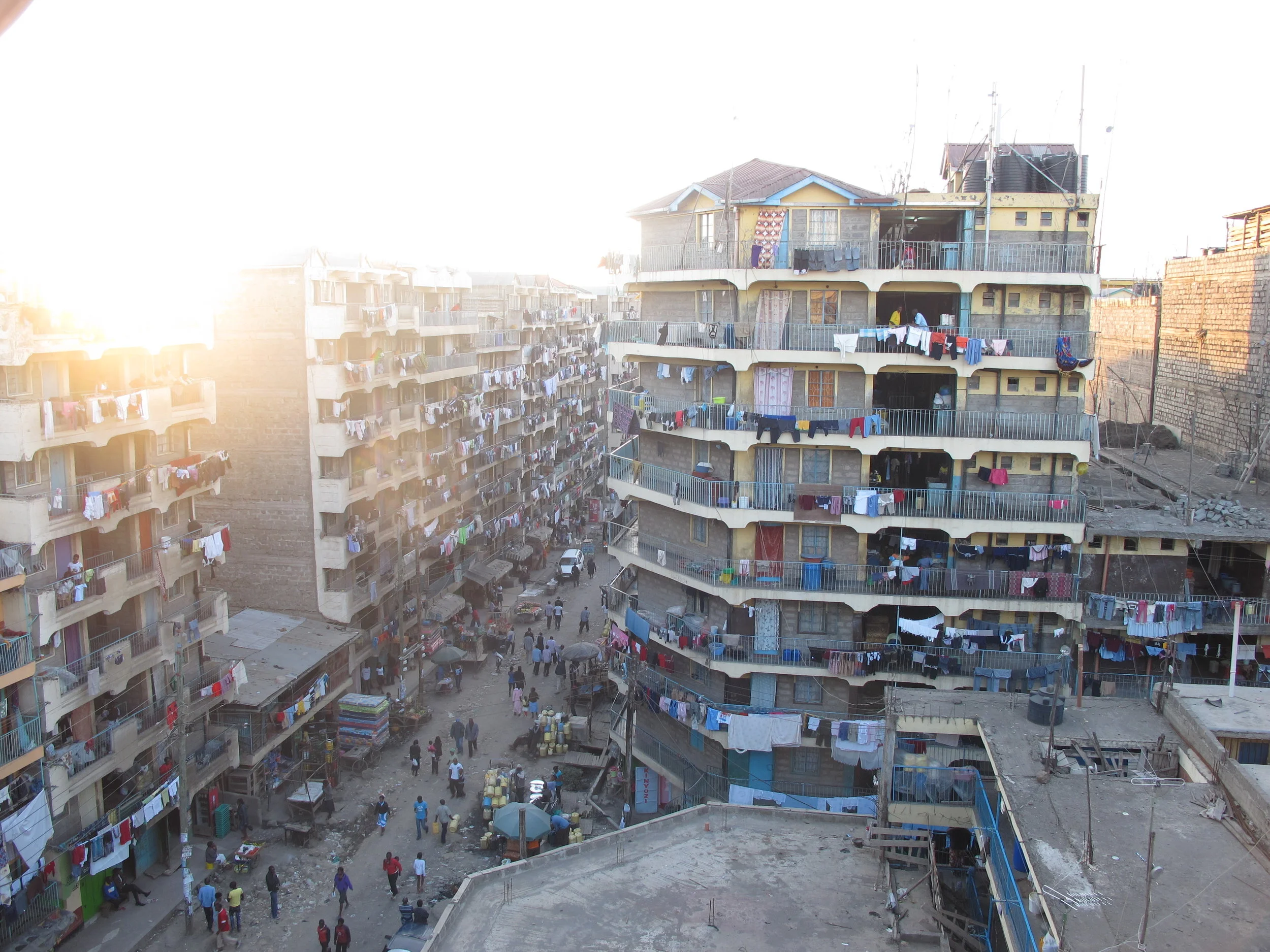 The rise of Nairobi’s concrete tenement jungle (cross post)