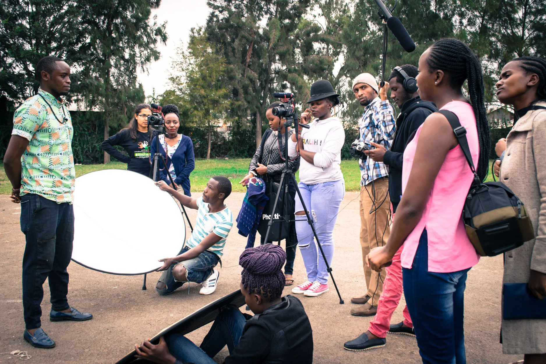 Muungano KYCTV wins 2019 CoHABITAT awards