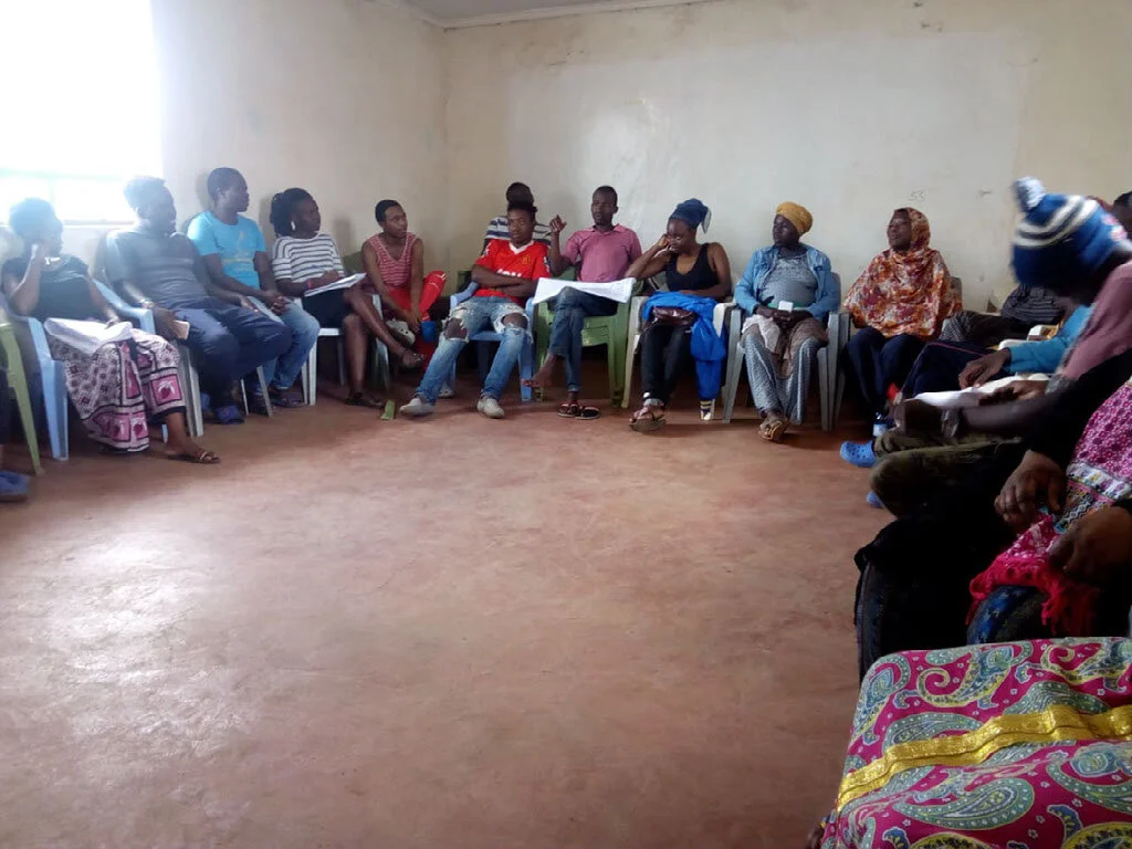 Pathways to decent work for youth in informal settlements (Safe and Inclusive Cities programme)