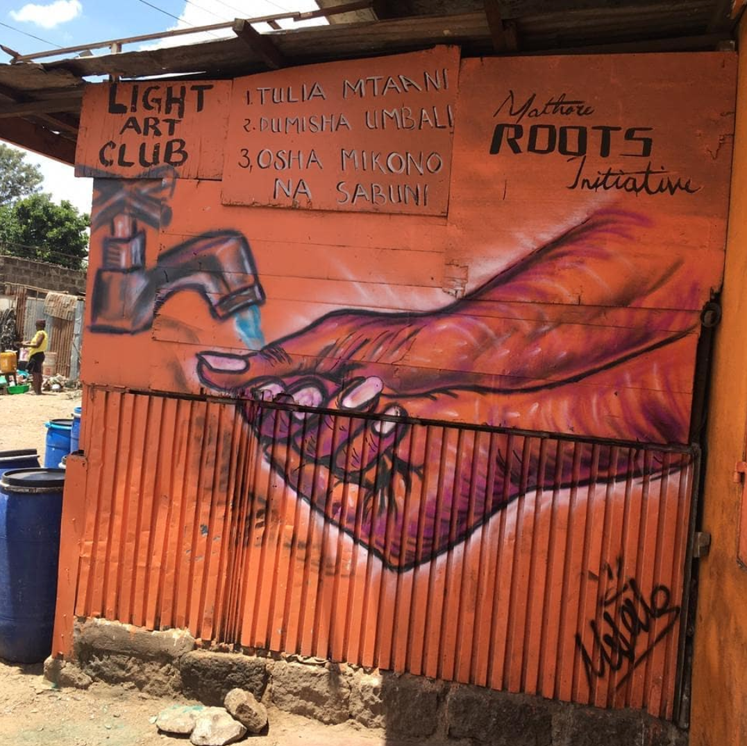 Social media photo roundup: last fortnight's Covid 19 preparation activities
