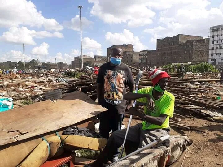 Muungano statement on the unlawful forced evictions in Kariobangi, Nairobi