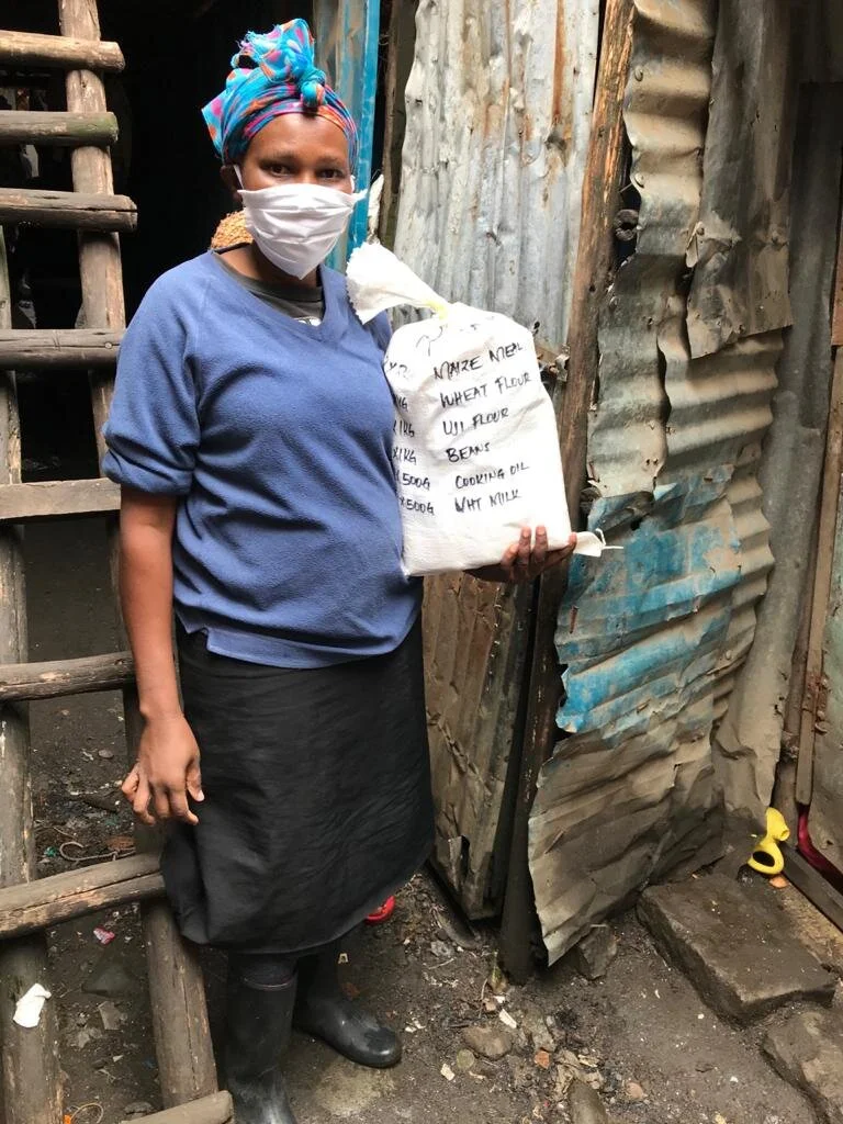 Mama Kwa Mama: a Kenyan women-to-women fund helping thousands of Nairobi’s most vulnerable