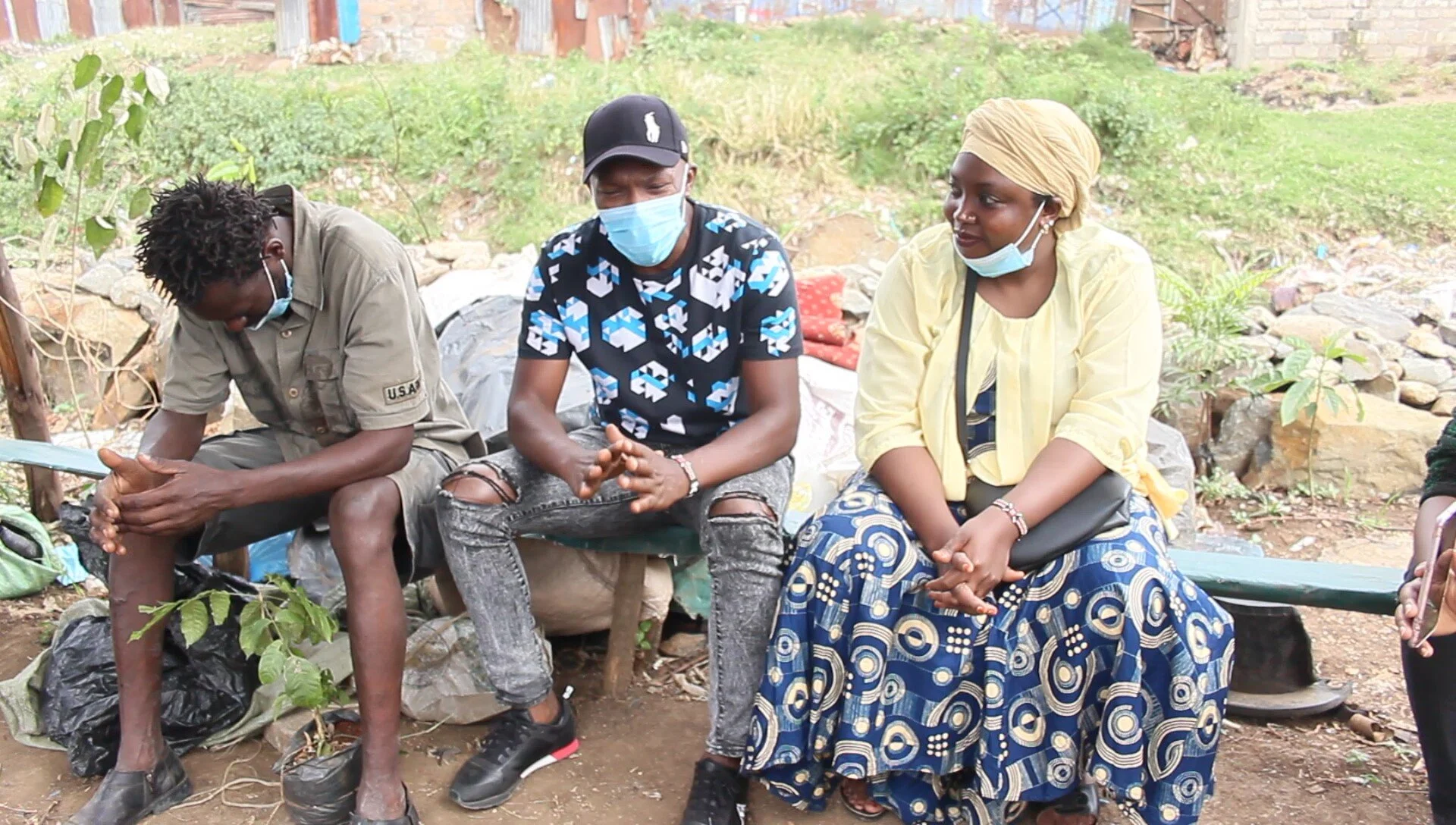 Cross-post: The peculiar group of old wazee