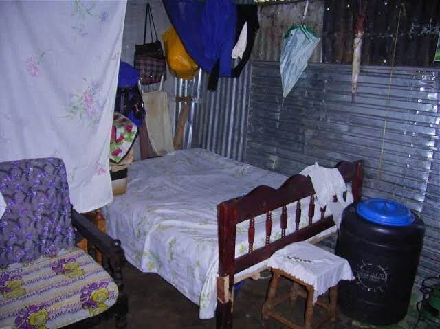 Cross-post: Sex in the slums, a game of hide and seek