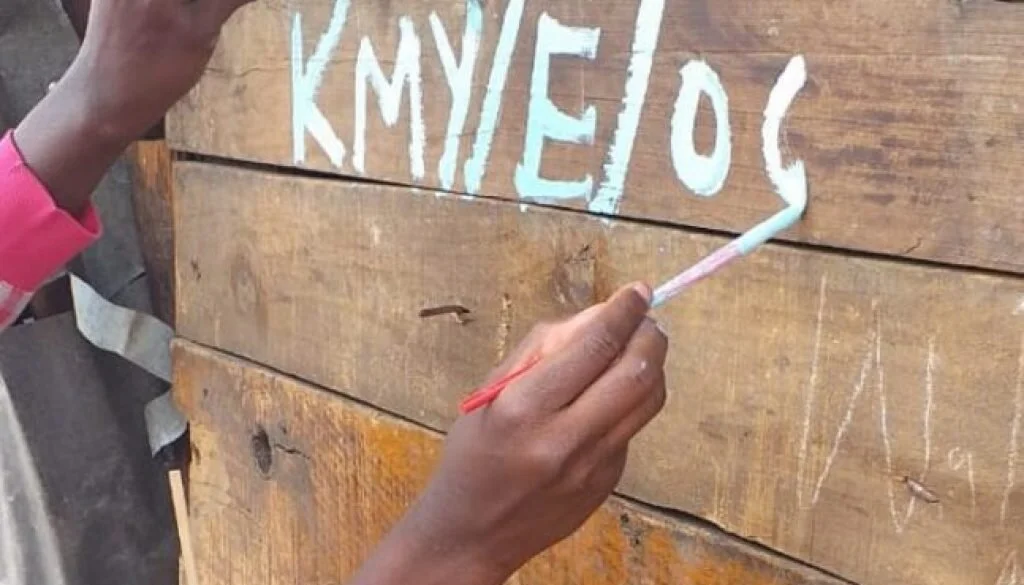 Arise cross-post: Mathare Kiamutisya—Making every household count through a community driven process