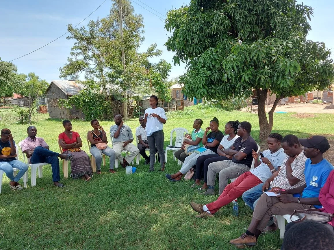 Kisumu County cross post: Kisumu launches an informal settlement vulnerability assessment process