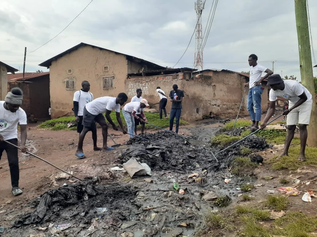 Locally Led Solution to Waste Pollution