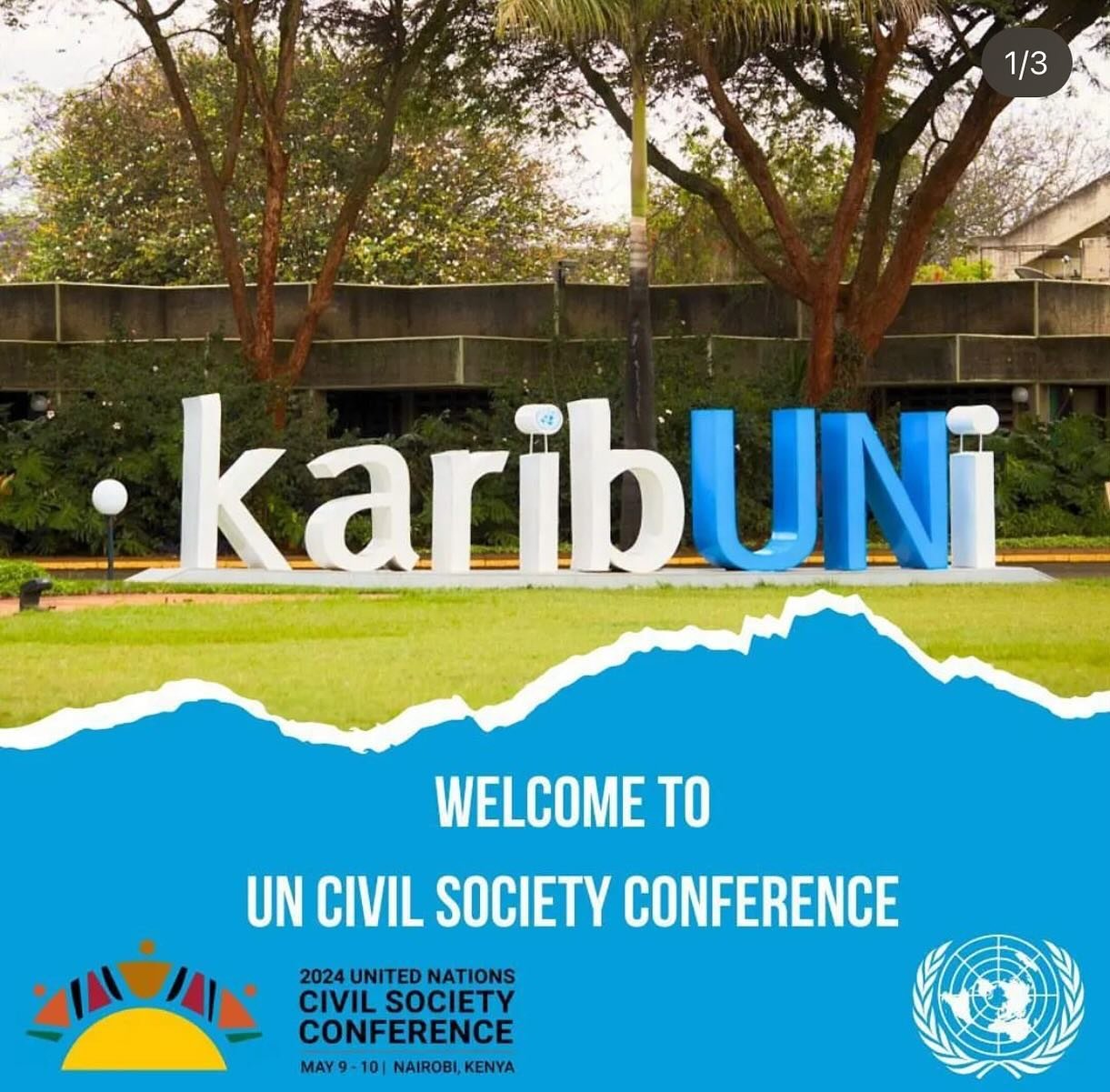 SDI Kenya and Muungano wa Wanavijiji had the opportunity to attend the two-day 2024 United Nations Civil Society Conference on May 9th and May 10th in Nairobi, Kenya. The conference hosted over 4000 delegates, including UN officials, government repre