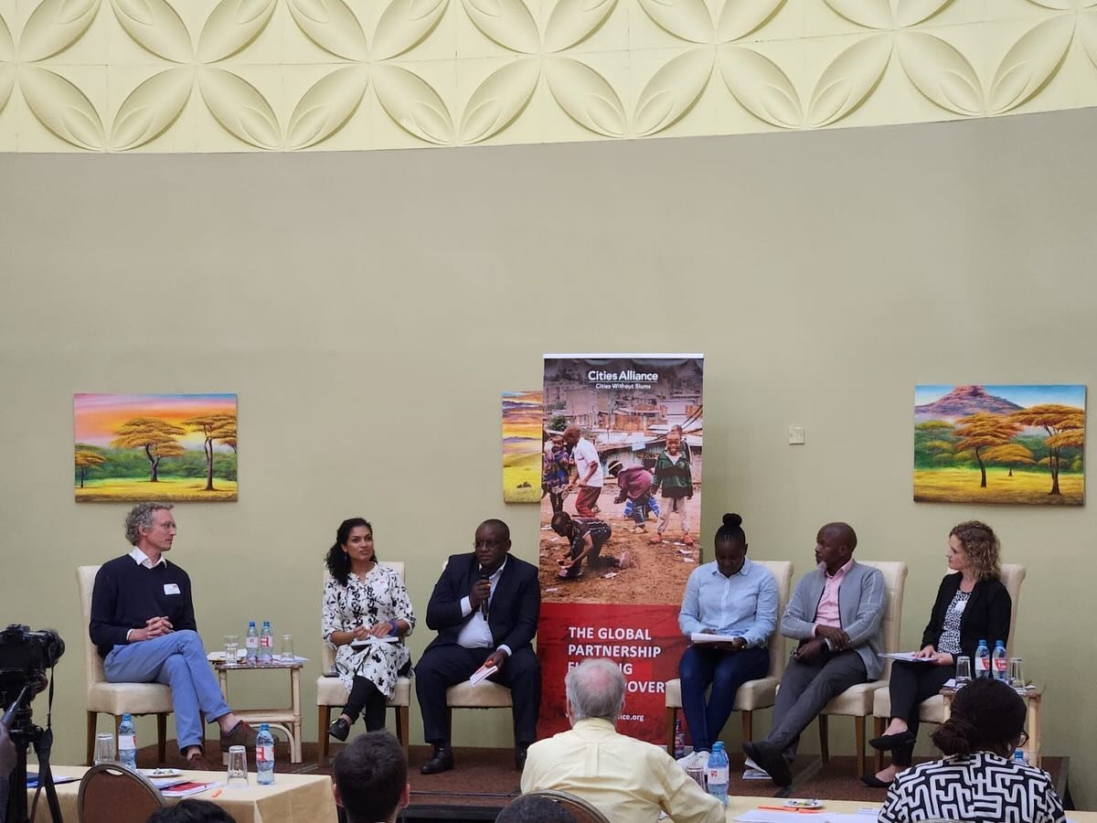 Global/local partnerships to build climate change adaptation from the ground up.&rdquo;

&ldquo;We presented the role of youth in working on climate action, and how local, national, and global actors can support youth, as well as...&rdquo;

&ldquo;We