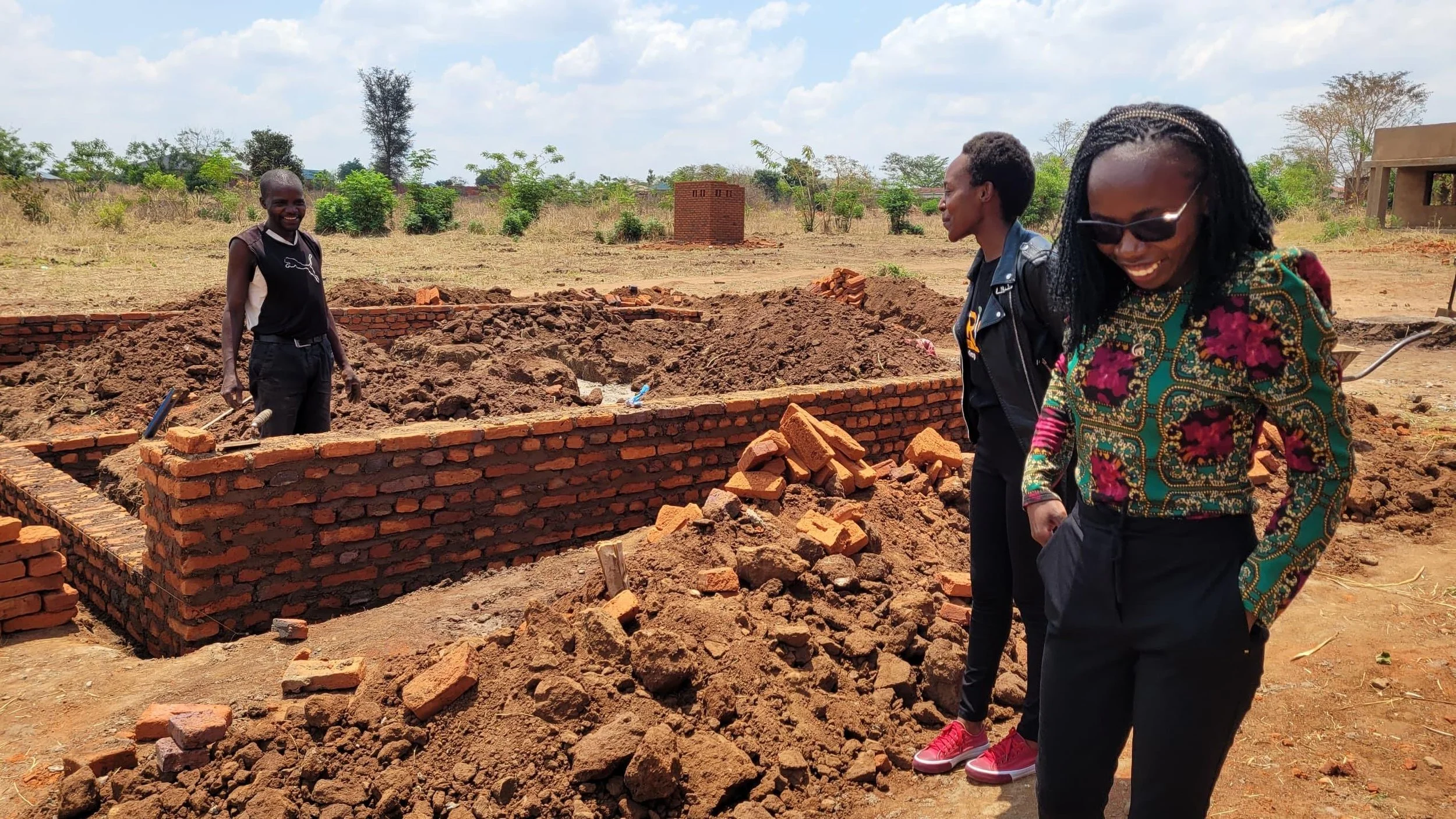 A Collective Action to Transforming Housing for the Urban Poor in Lilongwe, Malawi
