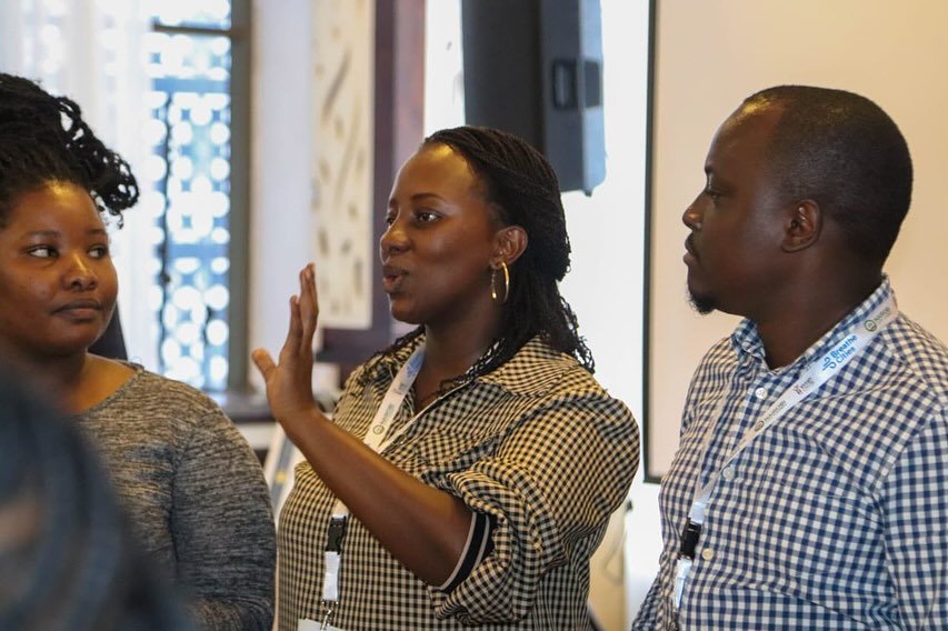 Today Breath Nairobi Initiative workshop focused on raising awareness about maintaining clean, quality air in Nairobi&rsquo;s urban environment. The workshop included capacity-building sessions on developing action plans to address air pollution, aim