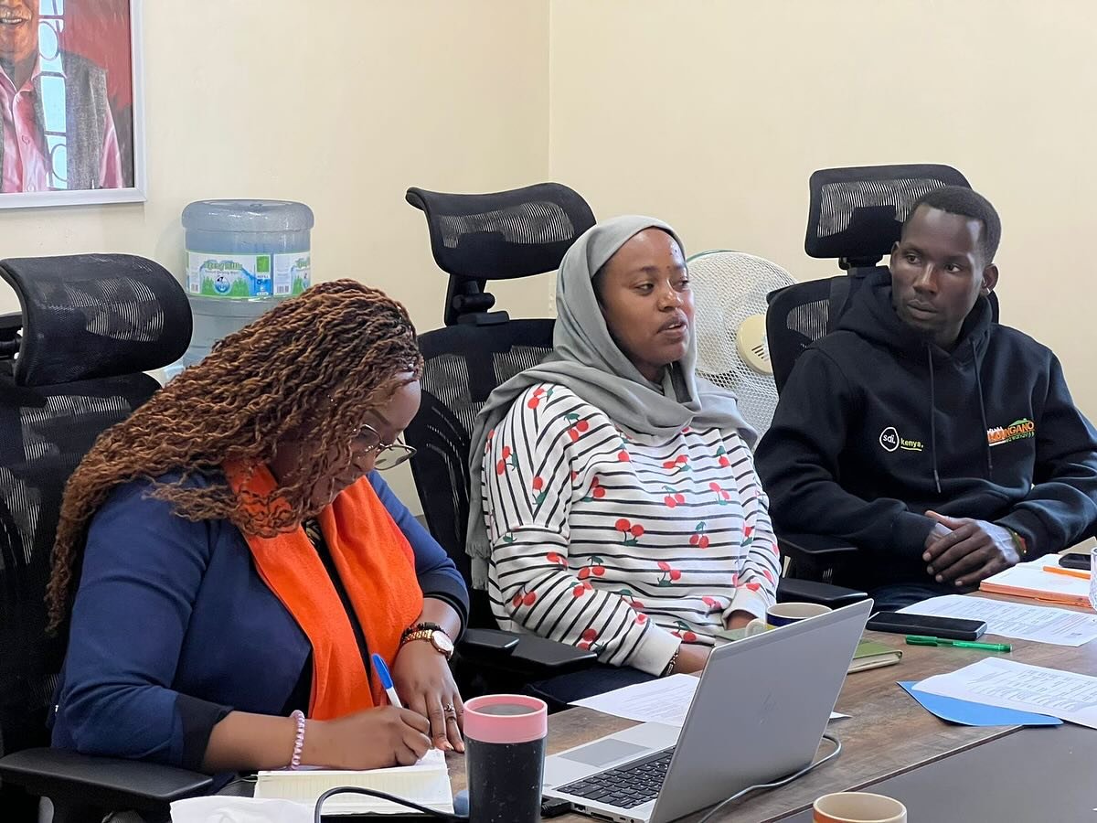 Discussions between Norec exchange alumni and upcoming participants are underway at Muungano House, in preparation for the upcoming exchange in Uganda.
#norec #makingslumsvisible