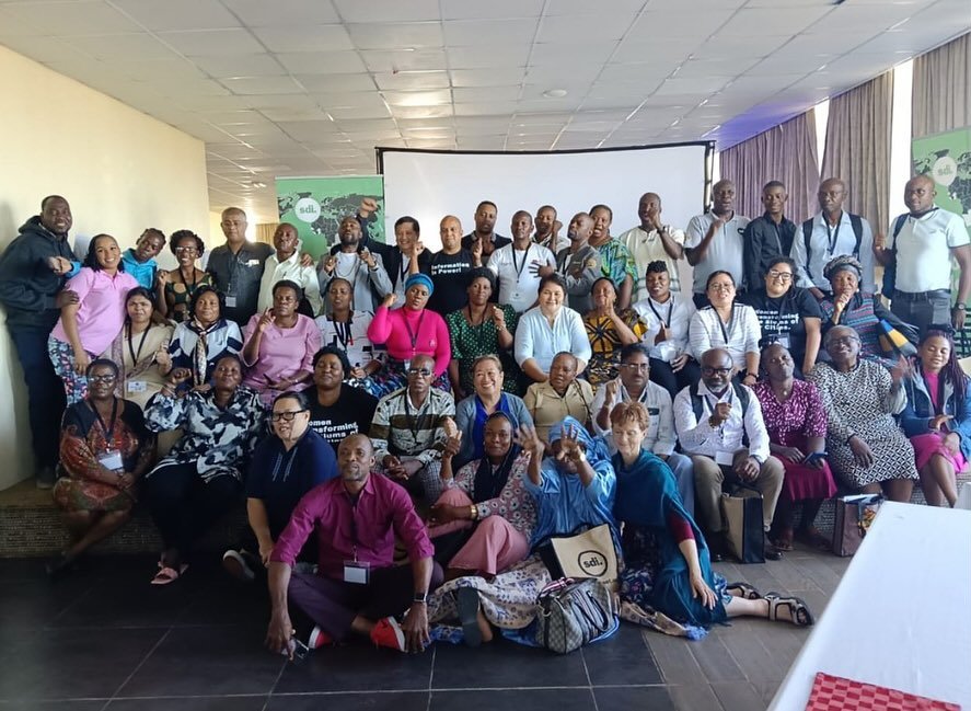 Day 2 of the SDI Council Meeting was packed with engaging discussions and practical steps for the future! 🚀
🔍 Membership requirements &amp; accountability
🌍 Strengthening learning &amp; coordination through regional hubs
💡 Exploring benefits of S