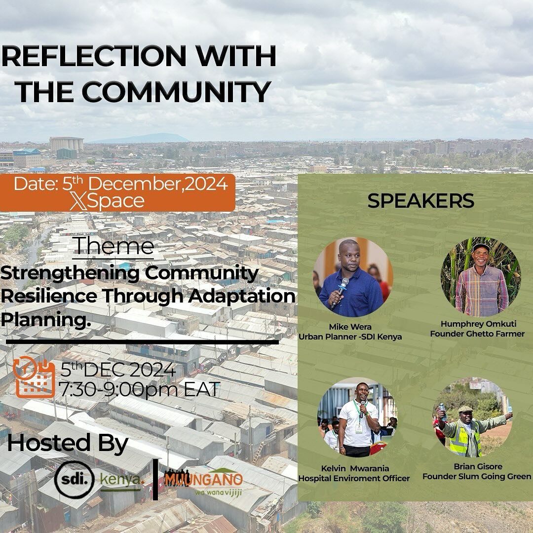 🎙 𝐁𝐫𝐚𝐜𝐞 𝐲𝐨𝐮𝐫𝐬𝐞𝐥𝐟 𝐟𝐨𝐫 𝐑𝐨𝐮𝐧𝐝 4! We&rsquo;re back with the final episode of our X Space Series on Strengthening Community Resilience through Adaptation Planning! 🌍💪

Then, on December 6th, 2024, we will gather to celebrate the re