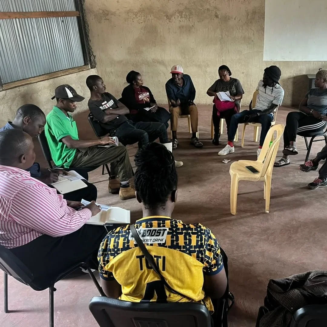 Over the past two weeks, we piloted the updated Settlement Profiling Tool in Mathare, building on a collaborative revision process led by Muungano Federation co-researchers with technical support from the University of Nairobi.

We conducted five foc
