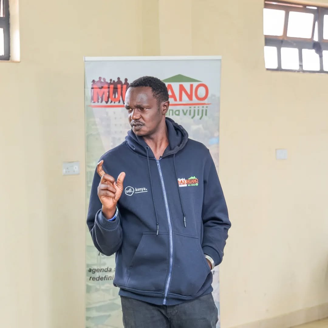 🌬️ Lifting Korogocho's voices high!

On Tuesday, locals from Korogocho came together at AIPCA Kitasuru B Church for a powerful session on air quality, exploring Kenya's environmental rules, key policies, and hands-on ways to push for change. They le