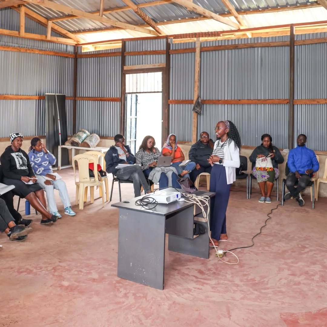 How do we ensure women are not just present in development spaces, but meaningfully shaping decisions and outcomes? 
And that the perspectives of both women and men inform the solutions we pursue?

SDI Kenya and Muungano members participated in a gen