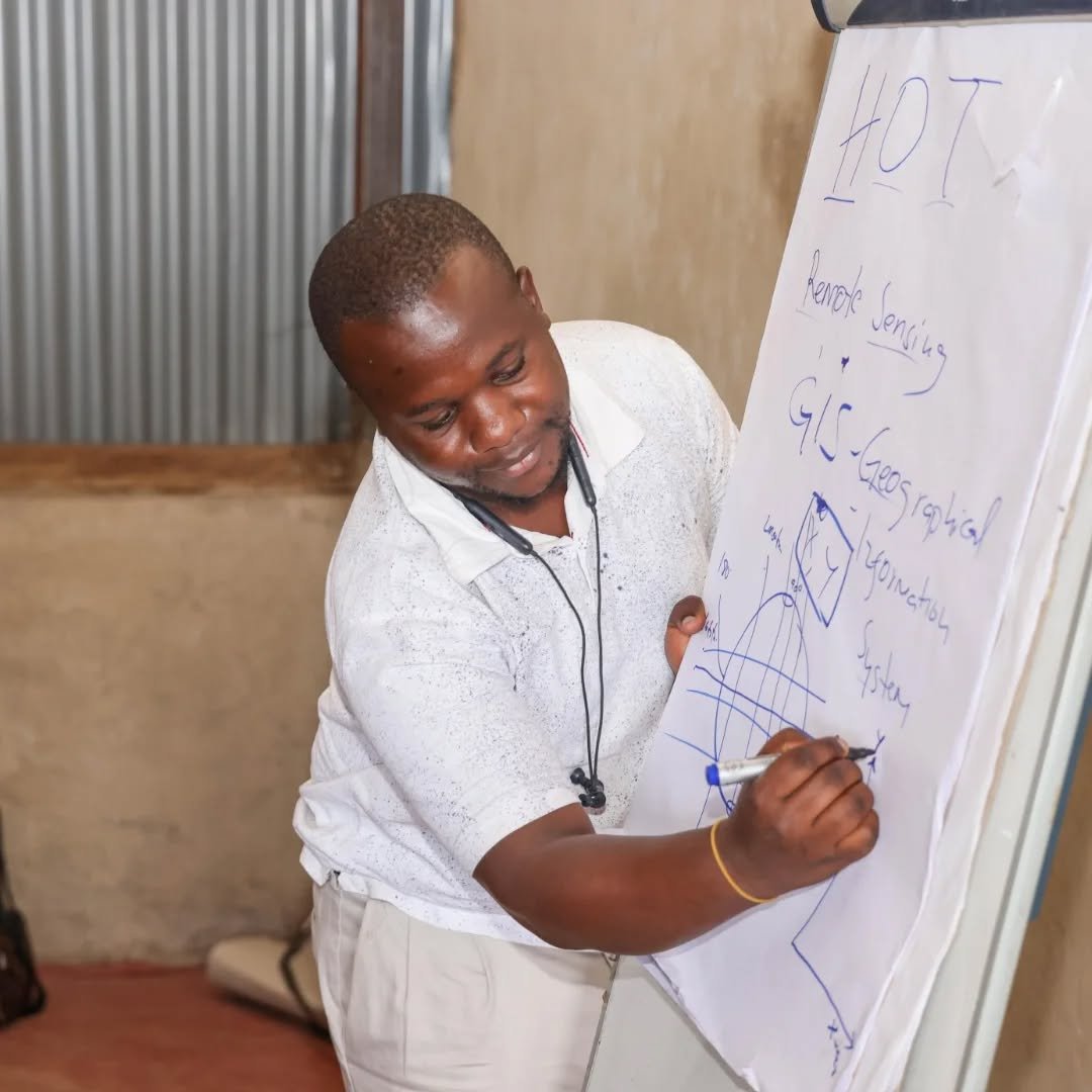 Day 1: Building the Basics 📍

Youth began their training under the Dr. Sulley Gariba SDI Impact Innovation Initiative, learning the foundations of geospatial mapping with support from the Humanitarian OpenStreetMap Team 

The session introduced key 
